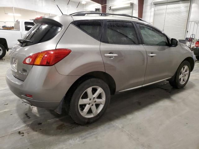 2009 Nissan Murano S