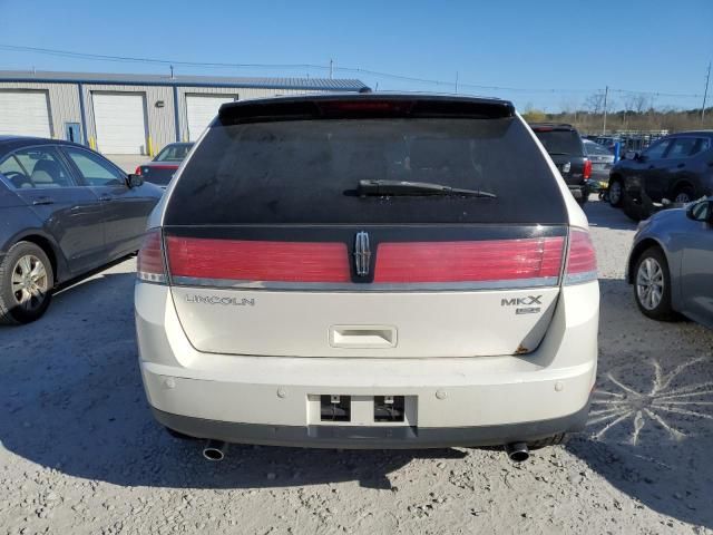 2008 Lincoln MKX