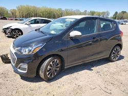 Salvage cars for sale at Conway, AR auction: 2021 Chevrolet Spark 1LT