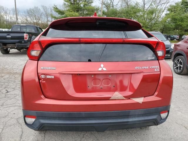 2018 Mitsubishi Eclipse Cross ES