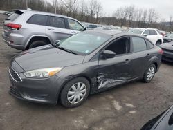 2016 Ford Focus S for sale in Marlboro, NY