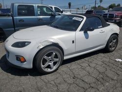 Mazda mx5 Vehiculos salvage en venta: 2013 Mazda MX-5 Miata Club