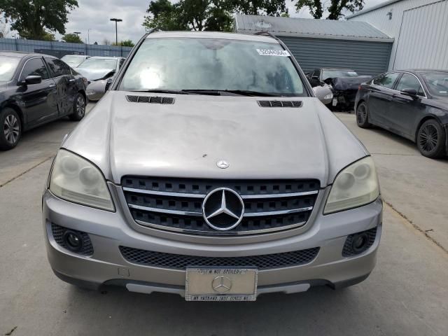 2007 Mercedes-Benz ML 350