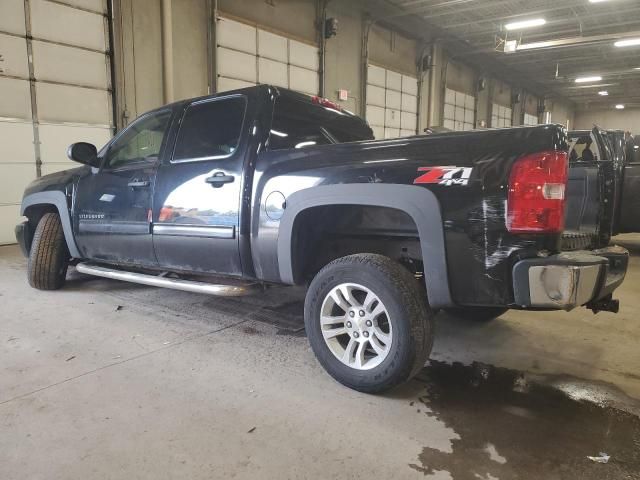 2009 Chevrolet Silverado K1500 LT