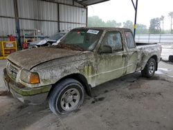 Ford Ranger Vehiculos salvage en venta: 2001 Ford Ranger Super Cab