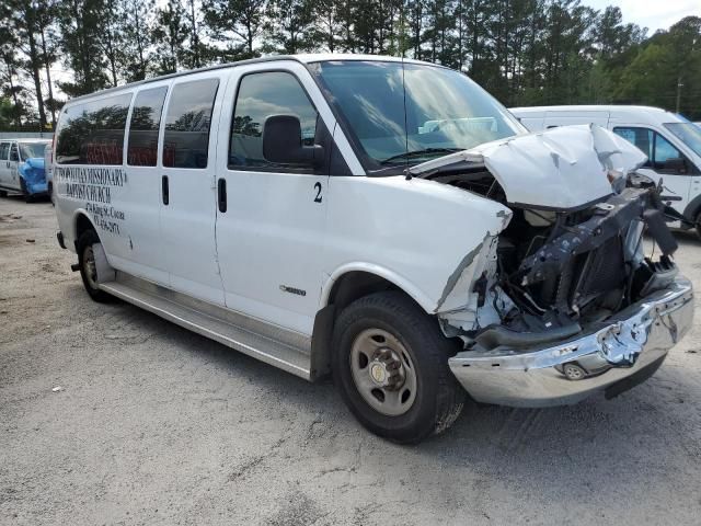 2006 Chevrolet Express G3500