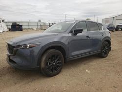 Salvage cars for sale at Nampa, ID auction: 2024 Mazda CX-5 Preferred