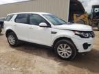 2016 Land Rover Discovery Sport SE