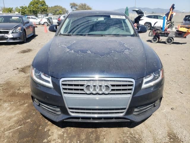 2009 Audi A4 Premium Plus