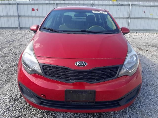 2014 KIA Rio LX