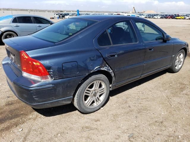 2006 Volvo S60 2.5T