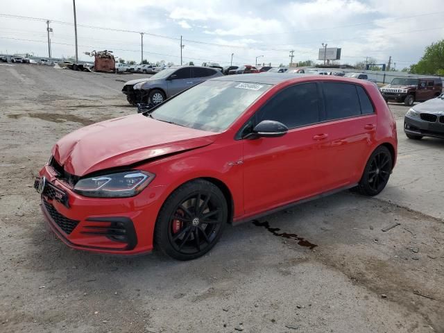 2021 Volkswagen GTI S