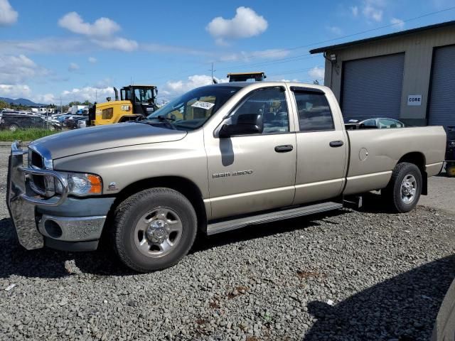 2004 Dodge RAM 2500 ST