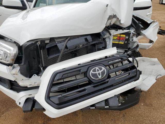 2019 Toyota Tacoma Double Cab