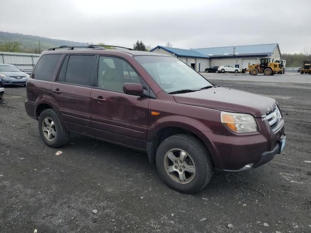 2007 Honda Pilot EX