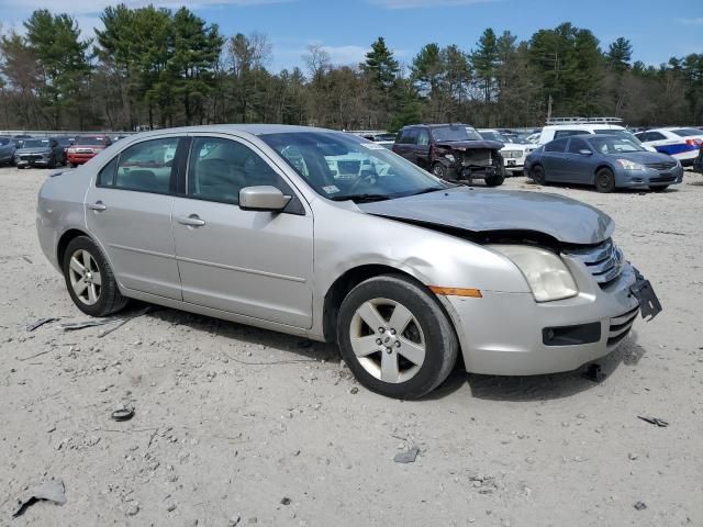 2007 Ford Fusion SE