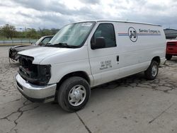 Salvage cars for sale from Copart Lebanon, TN: 2010 Ford Econoline E250 Van