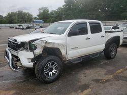 Salvage cars for sale from Copart Eight Mile, AL: 2013 Toyota Tacoma Double Cab Prerunner