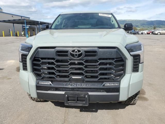 2024 Toyota Tundra Crewmax Limited