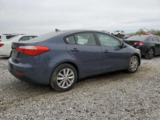 2014 KIA Forte LX