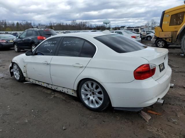 2007 BMW 335 I