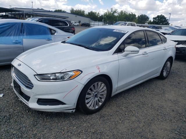 2015 Ford Fusion SE Hybrid