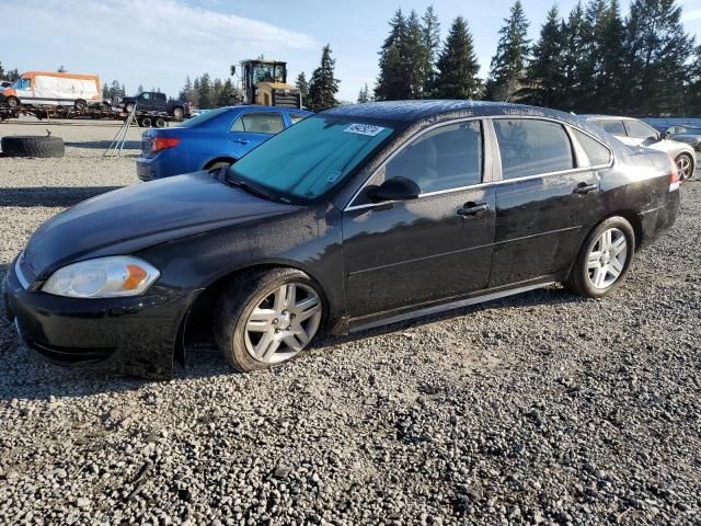 2013 Chevrolet Impala LT