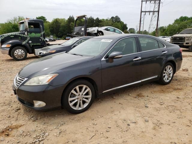 2011 Lexus ES 350