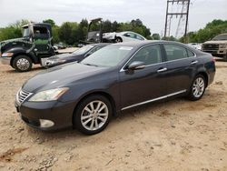 Vehiculos salvage en venta de Copart China Grove, NC: 2011 Lexus ES 350