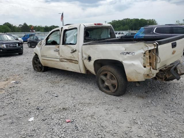 2013 Chevrolet Silverado K1500 LTZ