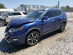 Salvage cars for sale at Prairie Grove, AR auction: 2018 Nissan Rogue S