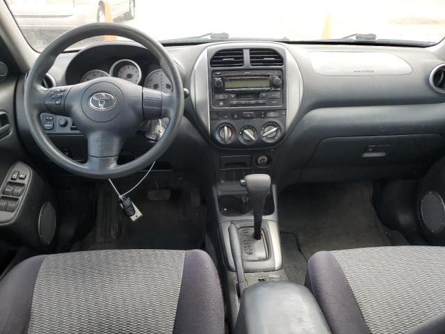 2005 Toyota Rav4