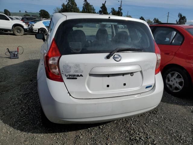 2015 Nissan Versa Note S