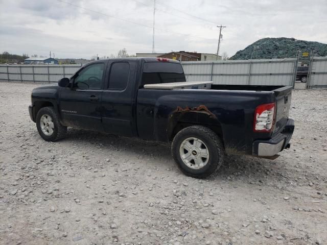 2008 Chevrolet Silverado K1500