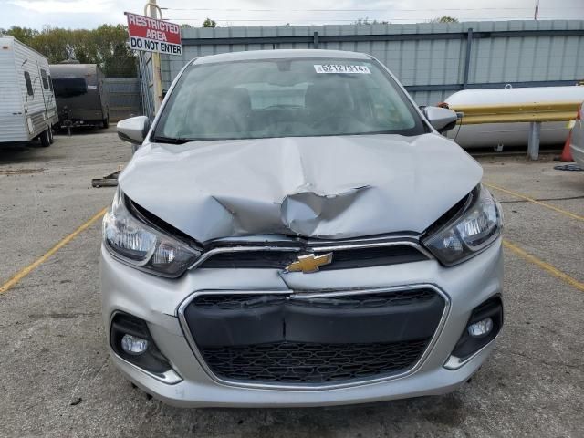 2017 Chevrolet Spark 1LT