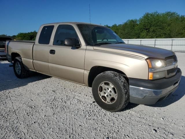 2004 Chevrolet Silverado C1500