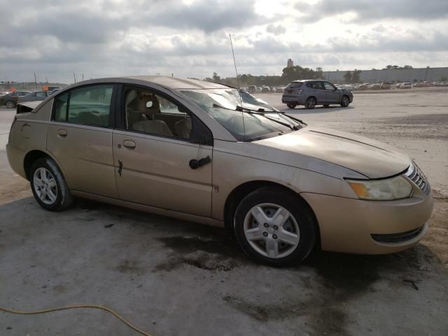 2006 Saturn Ion Level 2