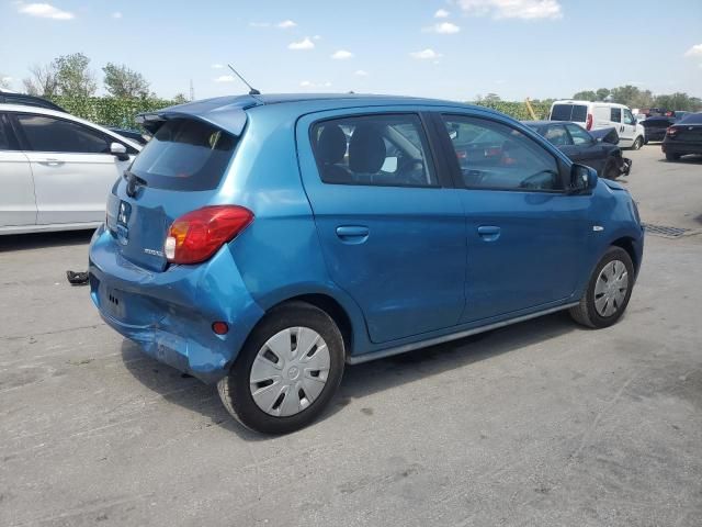 2015 Mitsubishi Mirage DE