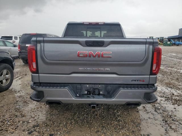 2022 GMC Sierra Limited K1500 AT4