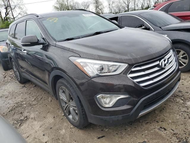 2016 Hyundai Santa FE SE Ultimate