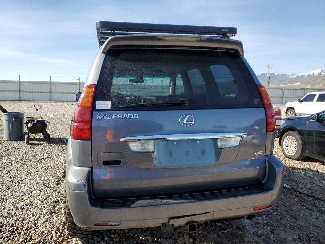 2003 Lexus GX 470