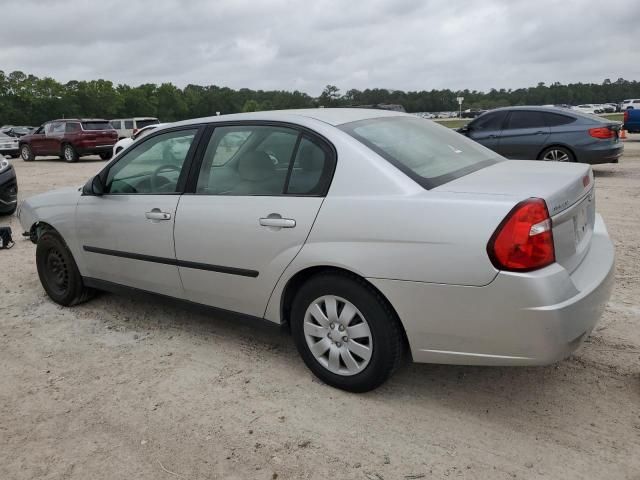 2005 Chevrolet Malibu