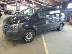 Salvage cars for sale at East Granby, CT auction: 2019 Mercedes-Benz Metris