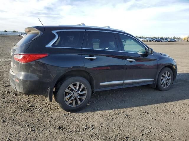 2015 Infiniti QX60