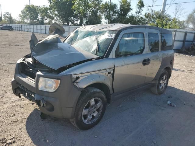 2004 Honda Element EX