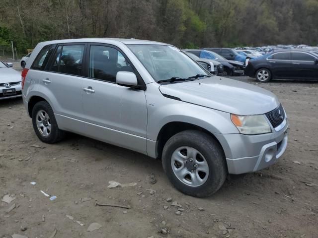 2008 Suzuki Grand Vitara