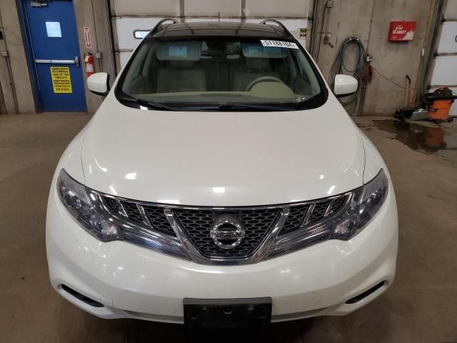 2011 Nissan Murano S