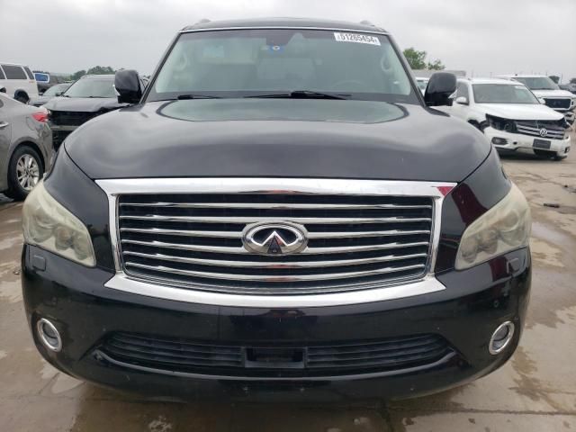 2012 Infiniti QX56