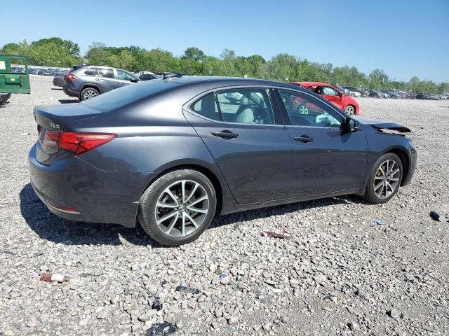 2016 Acura TLX