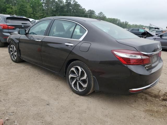 2016 Honda Accord EXL